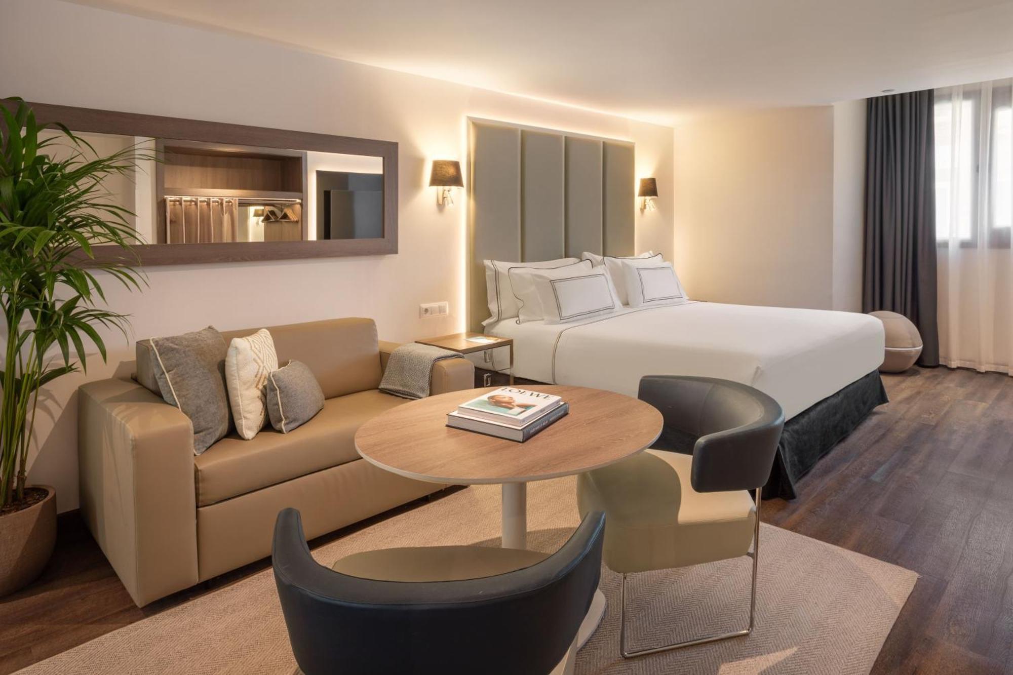 Grand Premium The Level Comunicanti
