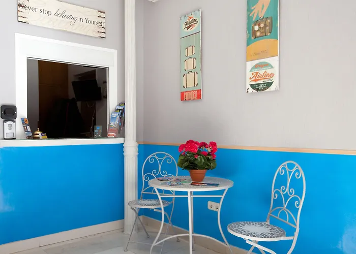 Hostal Montaloya Madrid